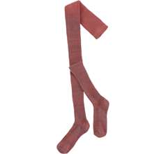 Glitter Rib Tights Accessories